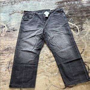 Classic Black Women’s Jean